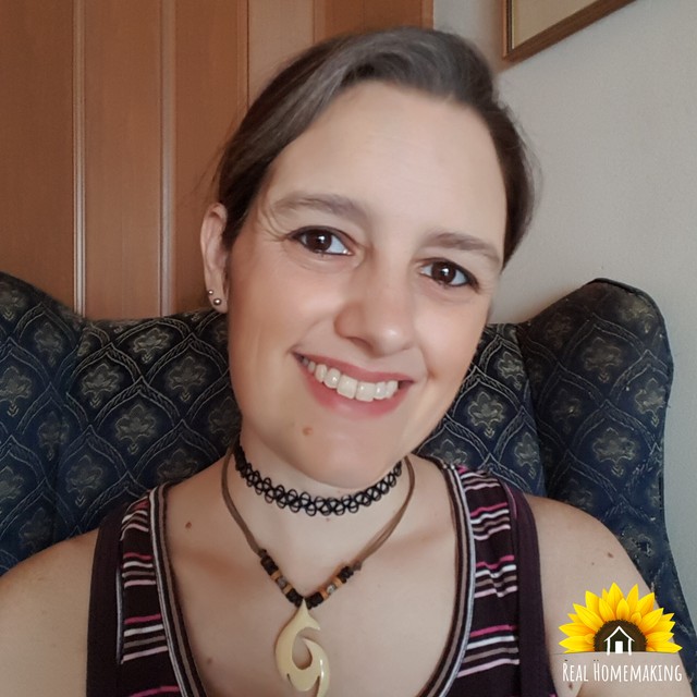 Ashleigh | RealHomemaking.com